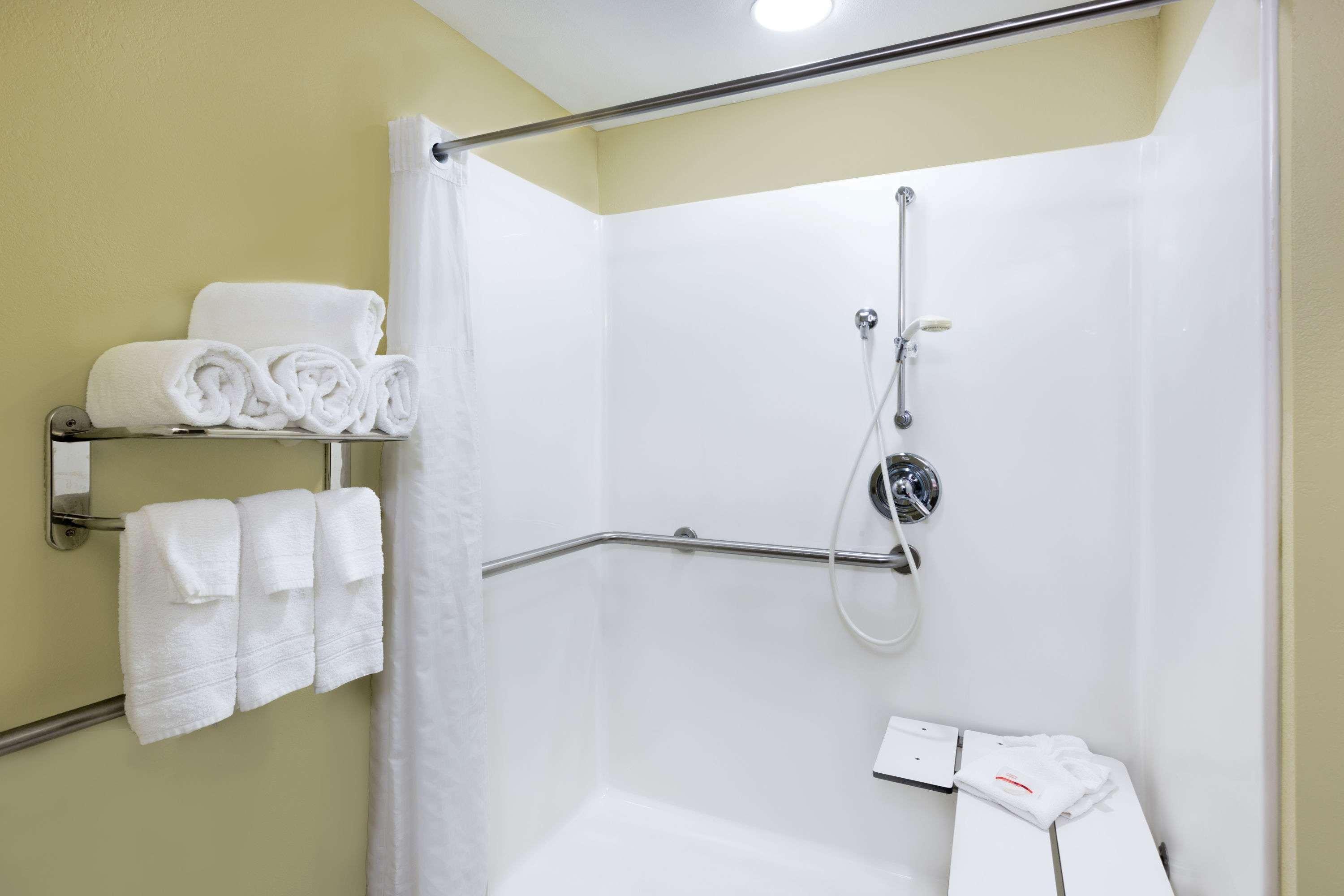 Microtel Inn & Suites By Wyndham Старквилл Экстерьер фото