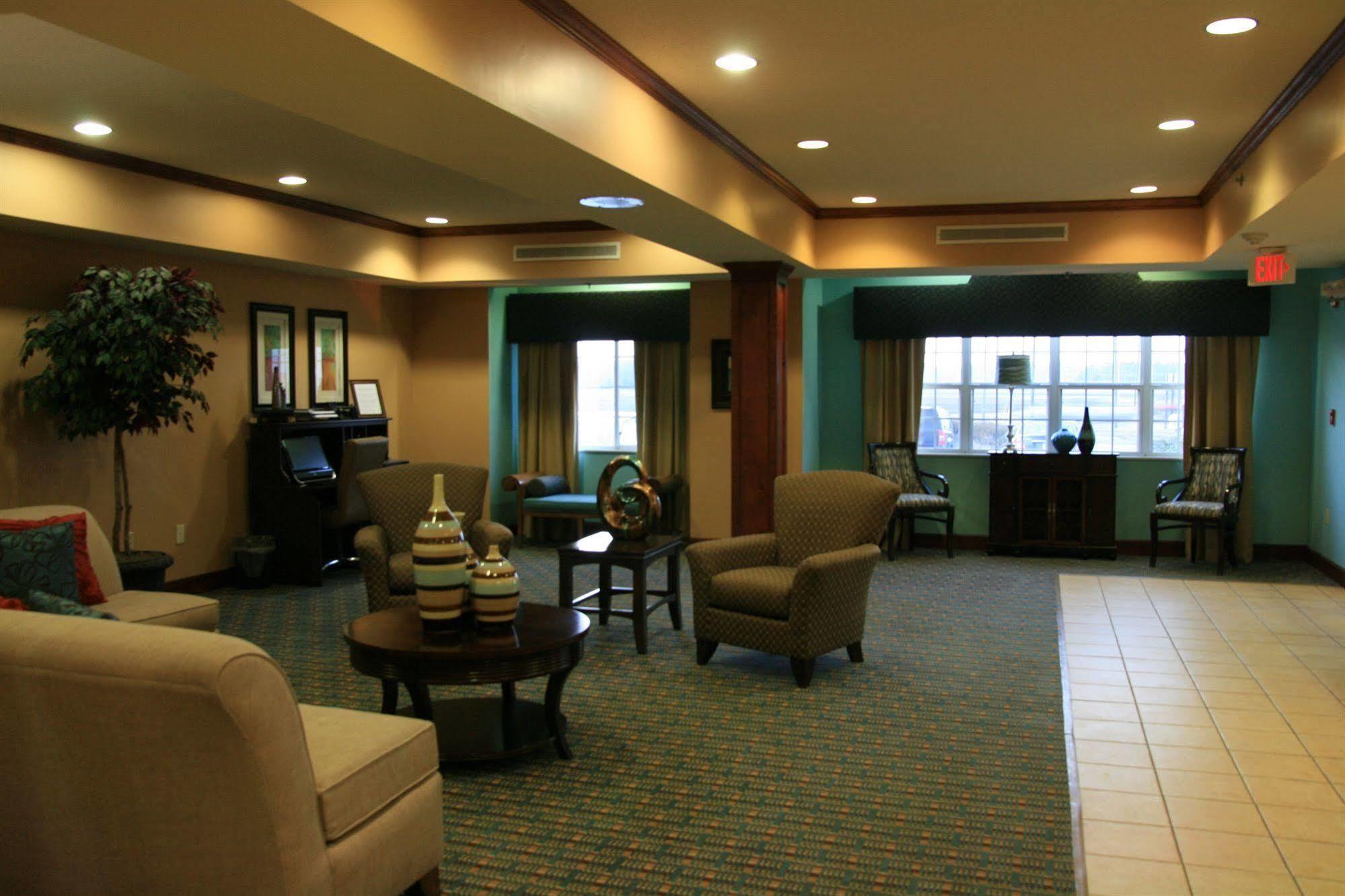 Microtel Inn & Suites By Wyndham Старквилл Экстерьер фото