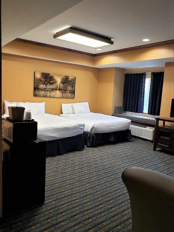 Microtel Inn & Suites By Wyndham Старквилл Экстерьер фото